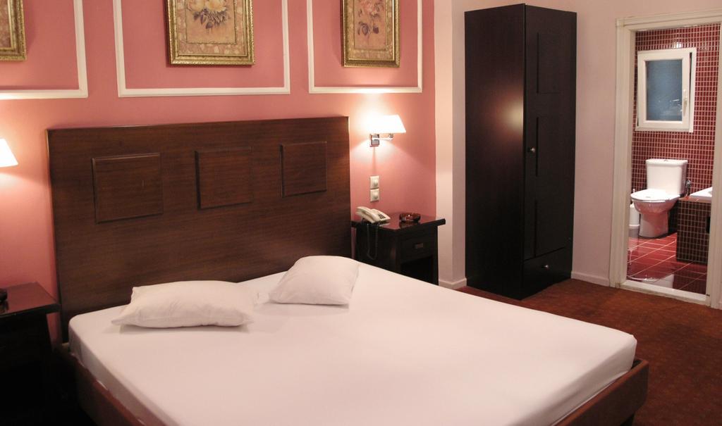 Athens City Hotel Ngoại thất bức ảnh
