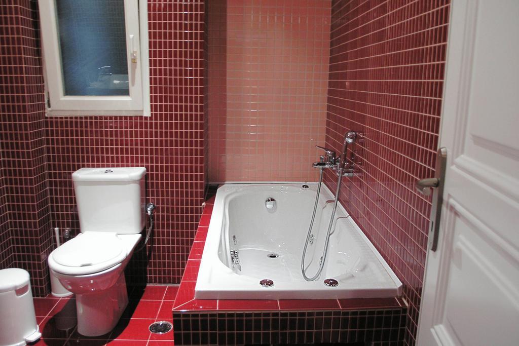 Athens City Hotel Ngoại thất bức ảnh