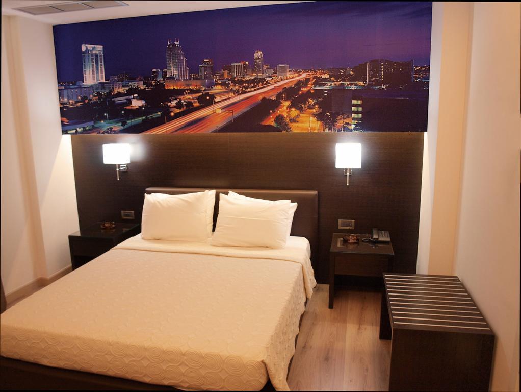 Athens City Hotel Ngoại thất bức ảnh
