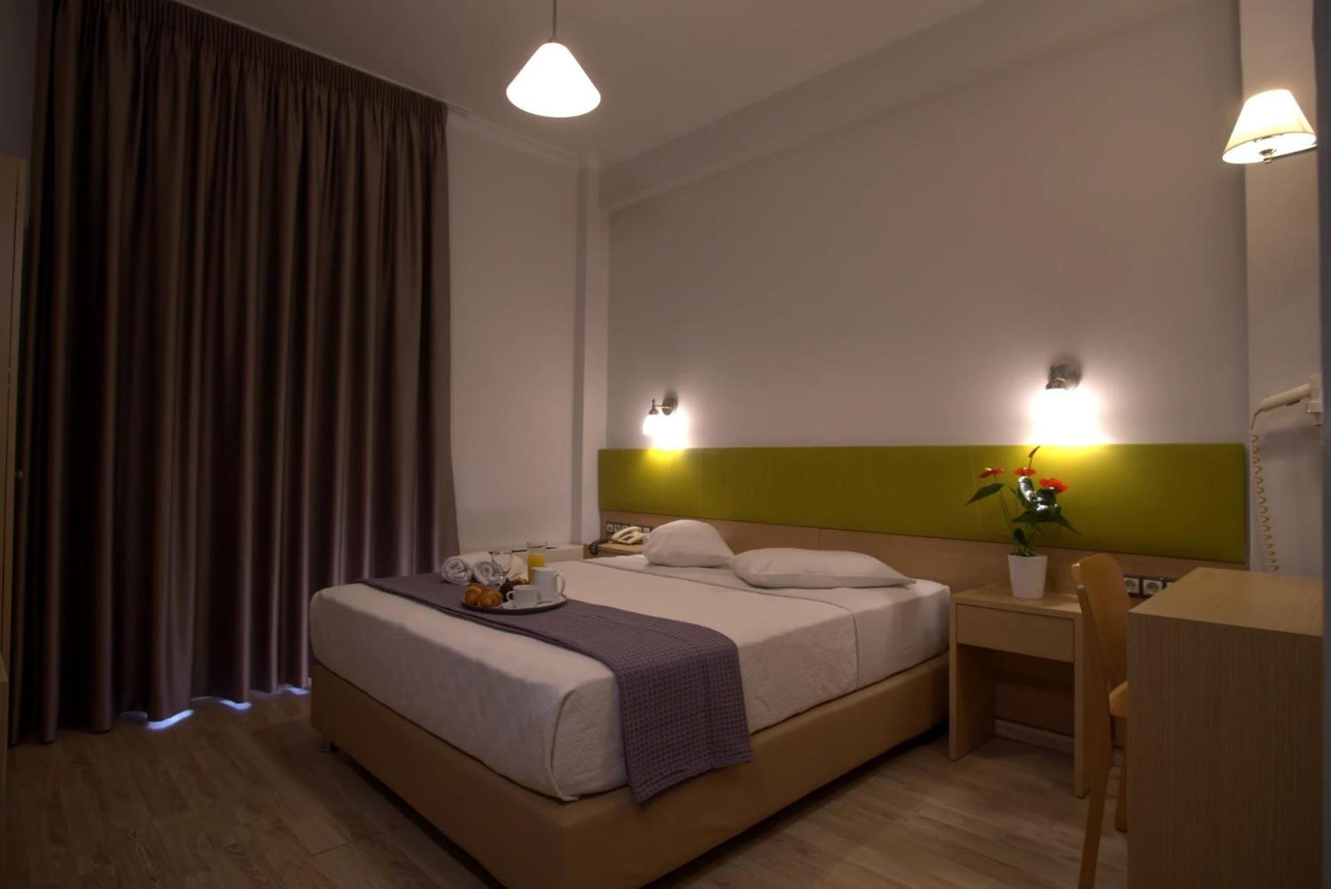 Athens City Hotel Ngoại thất bức ảnh