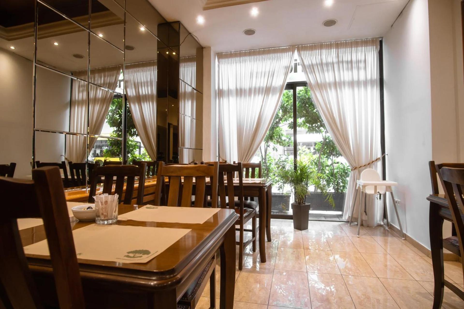 Athens City Hotel Ngoại thất bức ảnh