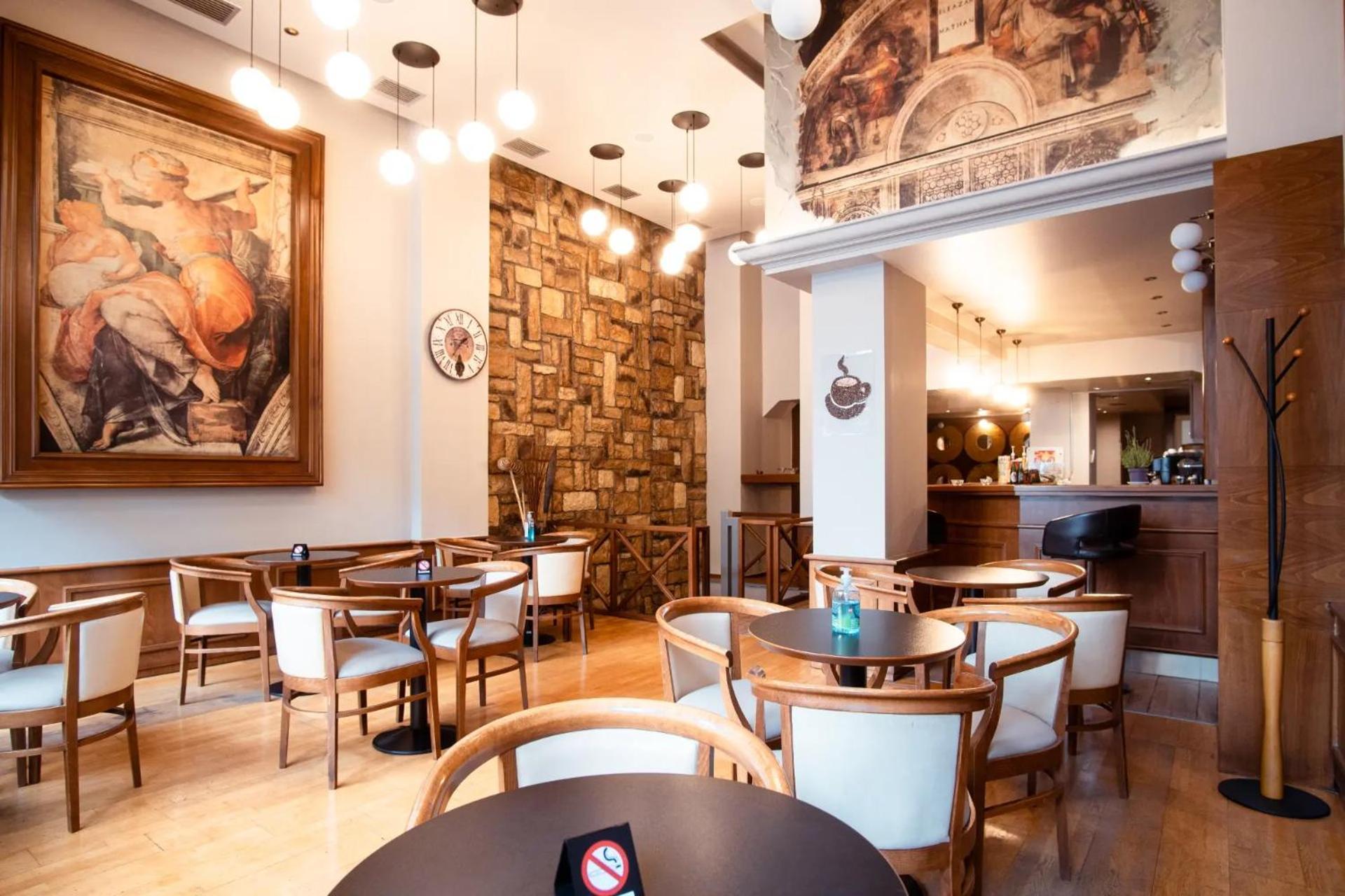 Athens City Hotel Ngoại thất bức ảnh