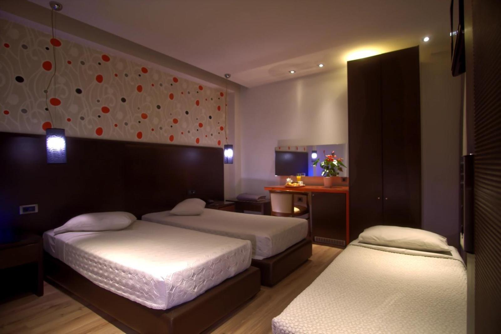 Athens City Hotel Ngoại thất bức ảnh