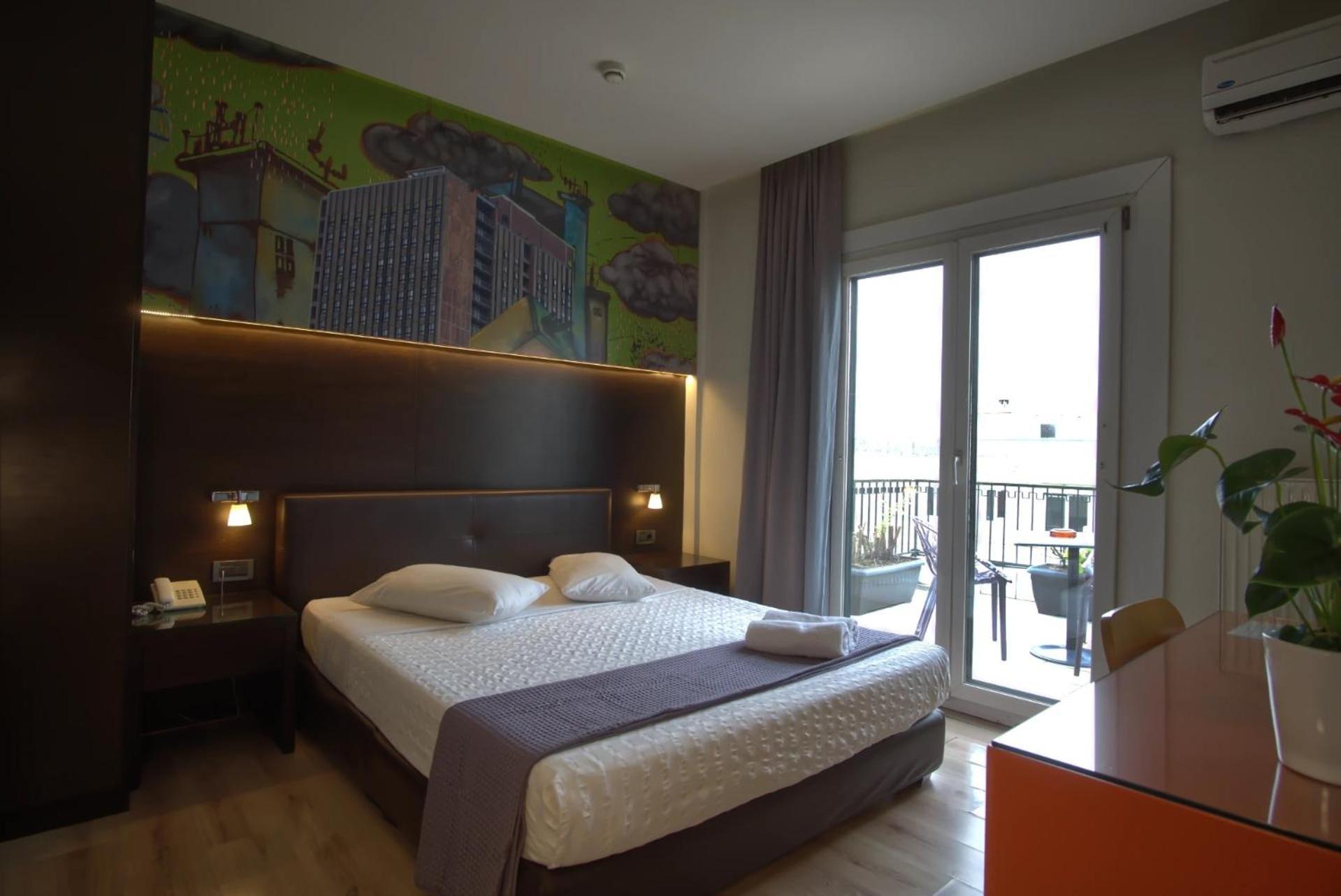 Athens City Hotel Ngoại thất bức ảnh