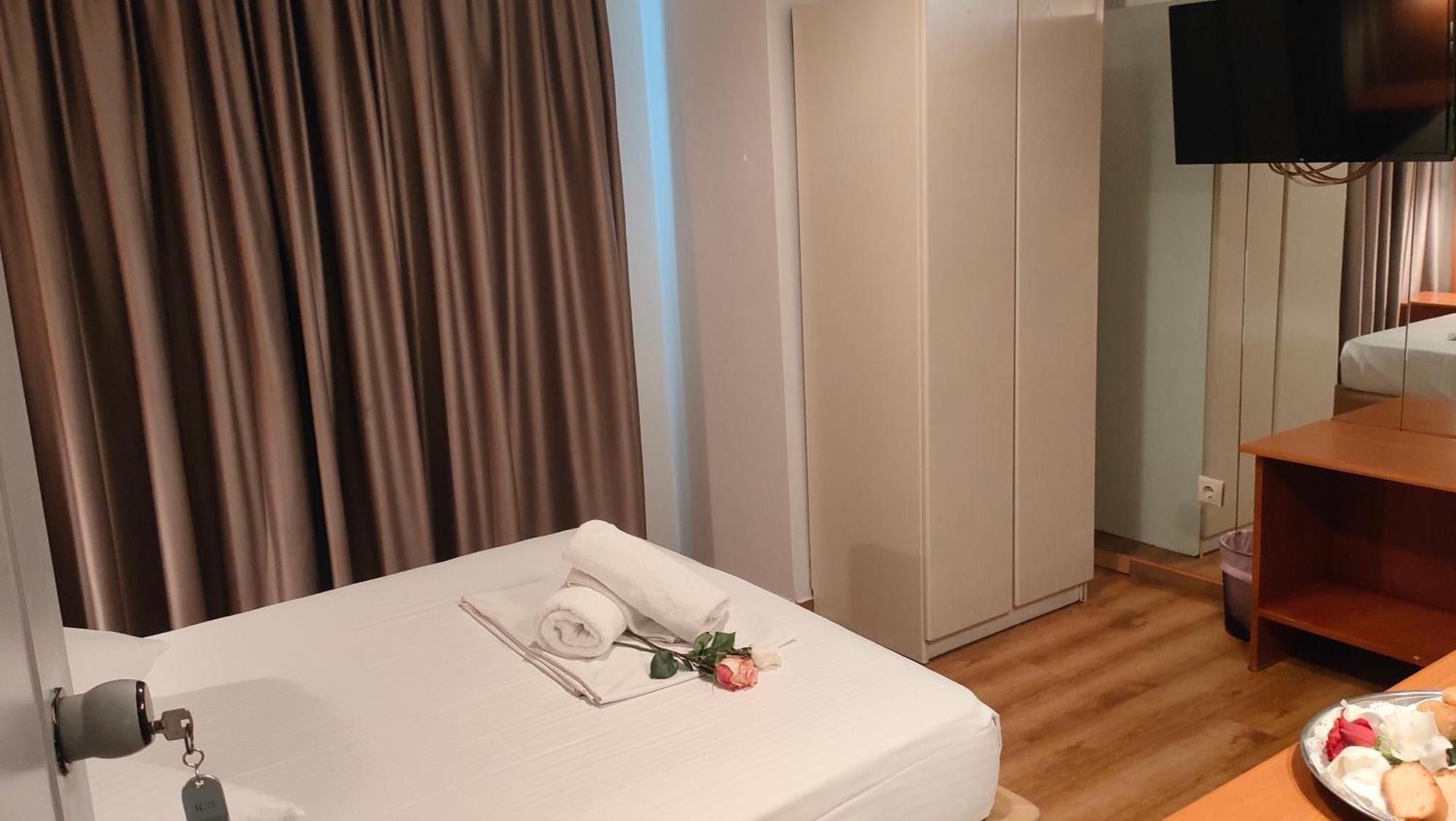 Athens City Hotel Ngoại thất bức ảnh