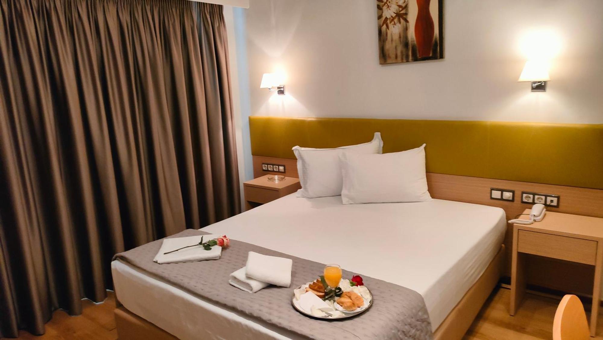 Athens City Hotel Ngoại thất bức ảnh