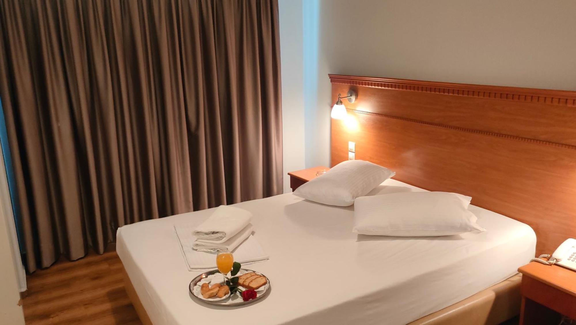 Athens City Hotel Ngoại thất bức ảnh
