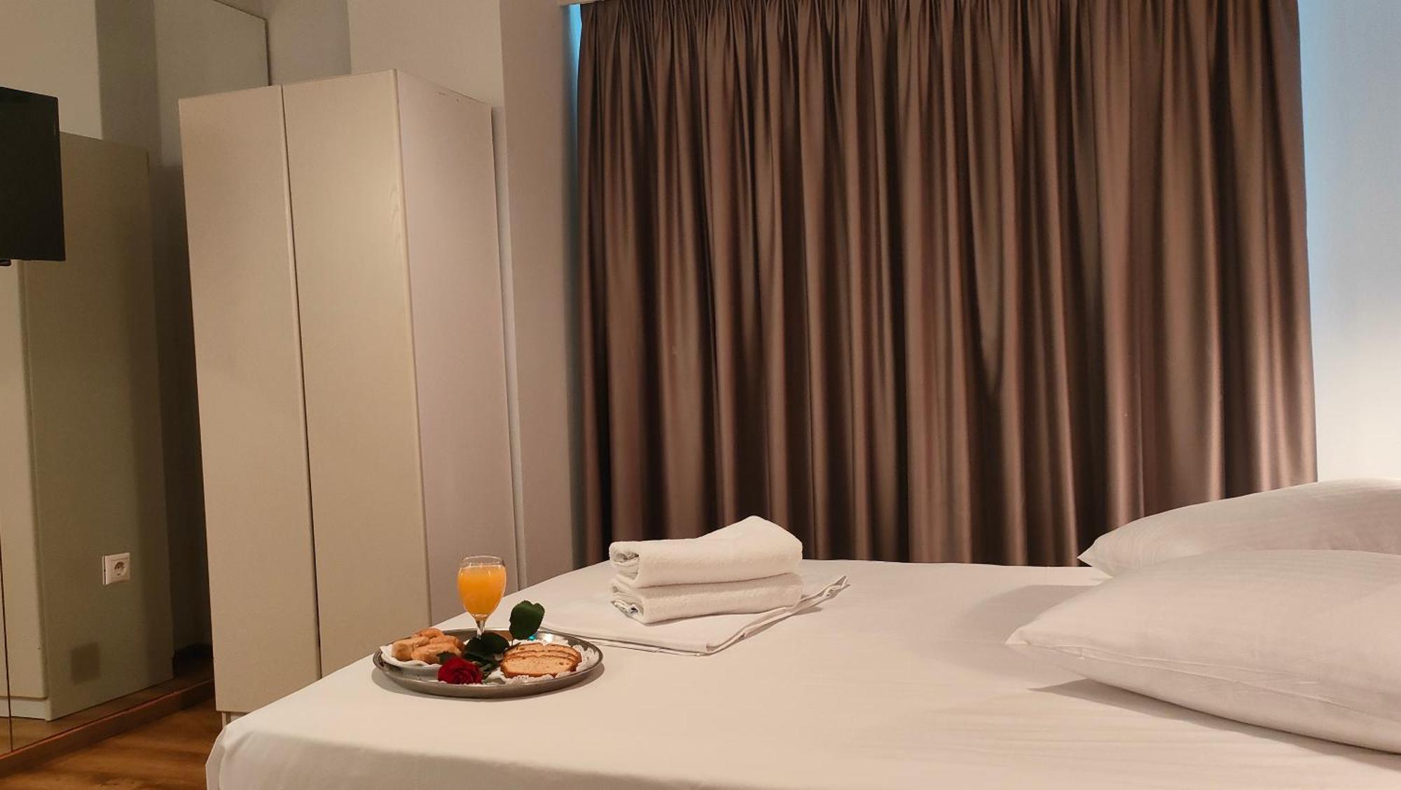 Athens City Hotel Ngoại thất bức ảnh