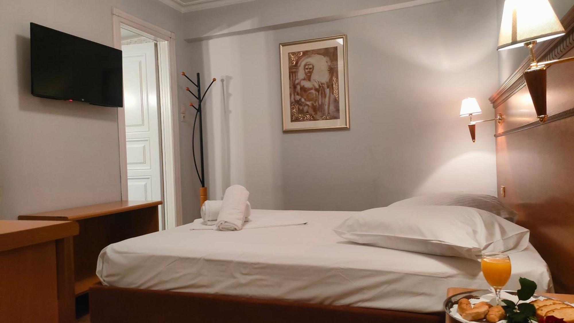 Athens City Hotel Ngoại thất bức ảnh