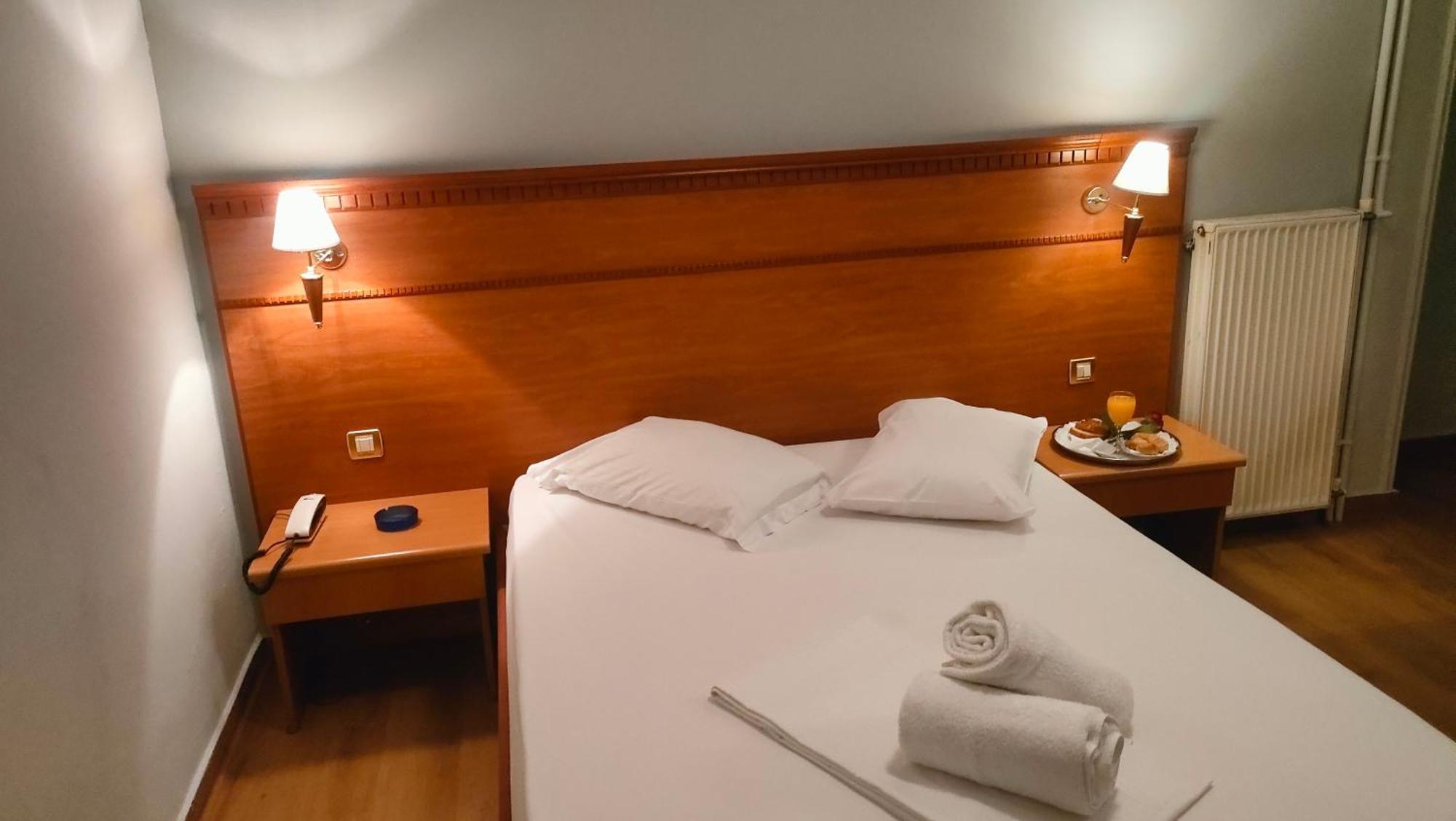 Athens City Hotel Ngoại thất bức ảnh