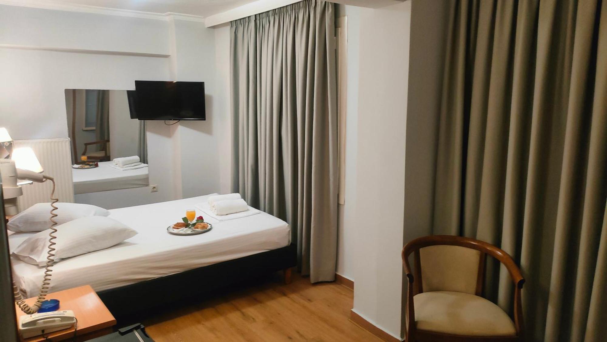 Athens City Hotel Ngoại thất bức ảnh