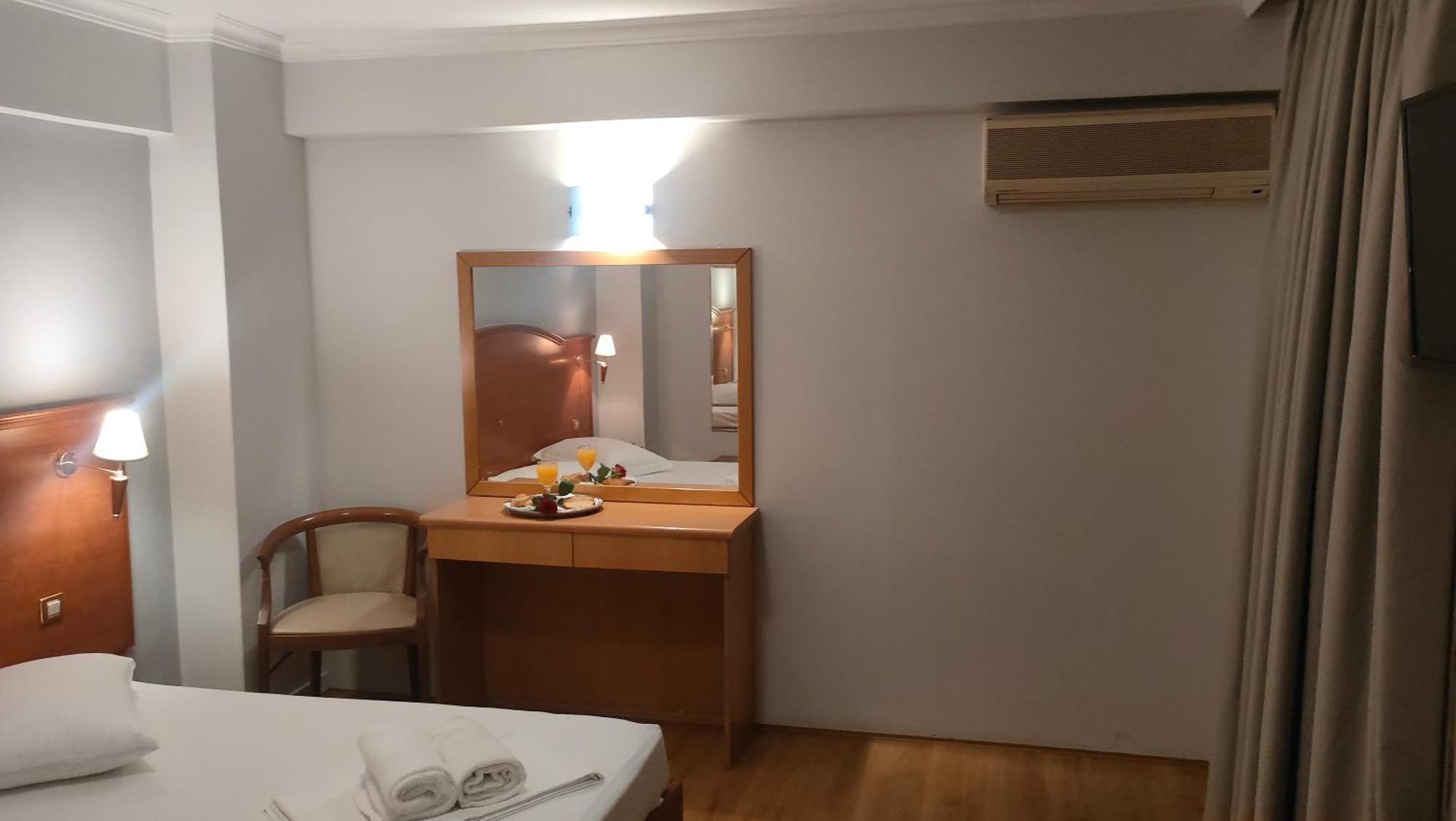Athens City Hotel Ngoại thất bức ảnh