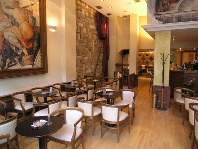 Athens City Hotel Ngoại thất bức ảnh