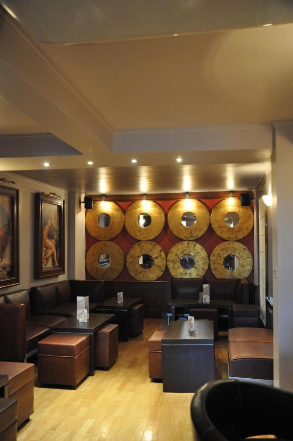Athens City Hotel Ngoại thất bức ảnh
