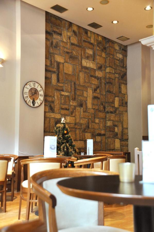 Athens City Hotel Ngoại thất bức ảnh