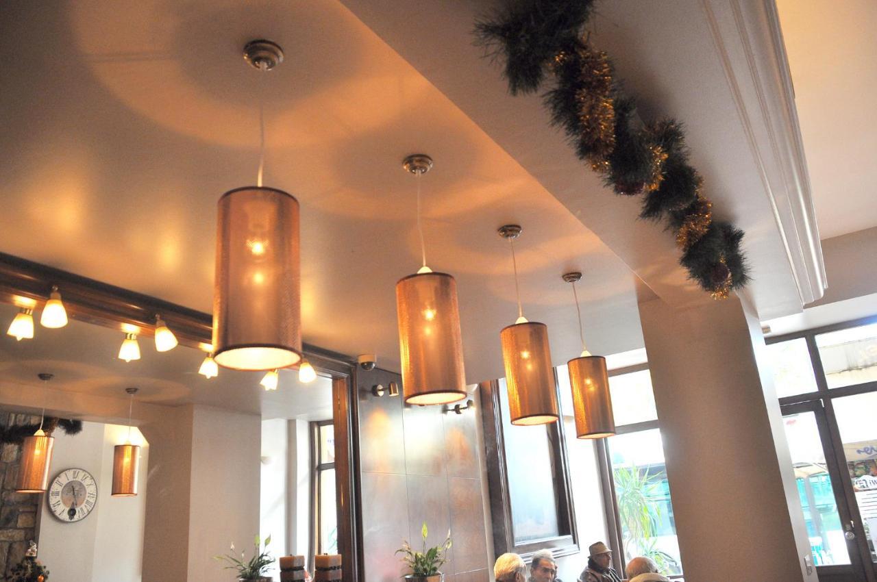 Athens City Hotel Ngoại thất bức ảnh