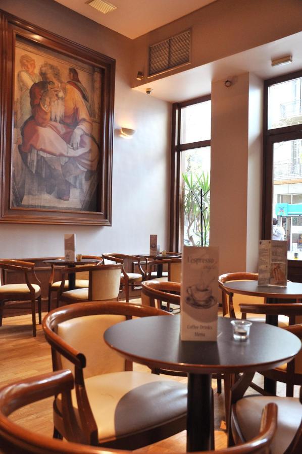Athens City Hotel Ngoại thất bức ảnh