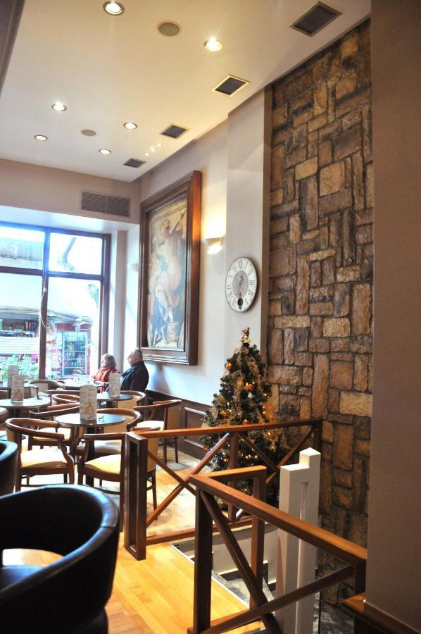 Athens City Hotel Ngoại thất bức ảnh