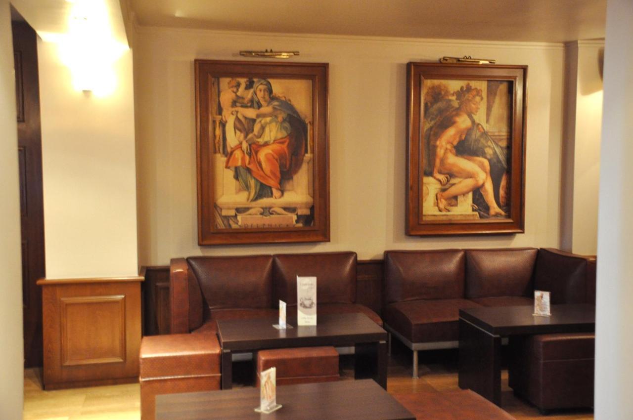 Athens City Hotel Ngoại thất bức ảnh
